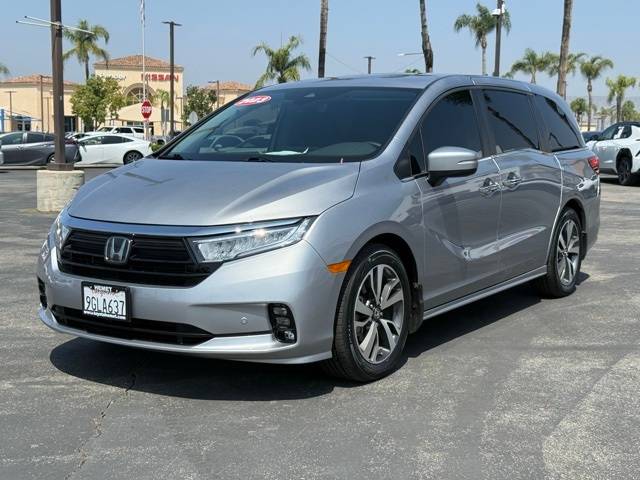 2023 Honda Odyssey Touring — Minivan — 18,627 mi — Hemet, CA