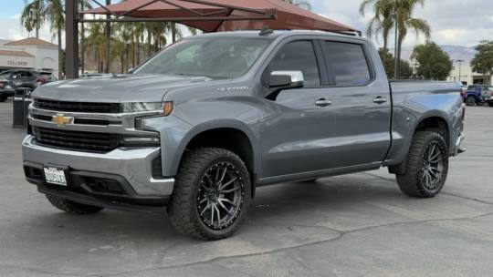 2020 Chevrolet Silverado 1500 LT — Pickup Truck — 95,383 mi — Hemet, CA
