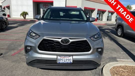 2020 Toyota Highlander XLE — SUV — 55,687 mi — Hemet, CA