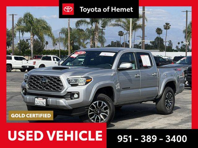 2023 Toyota Tacoma