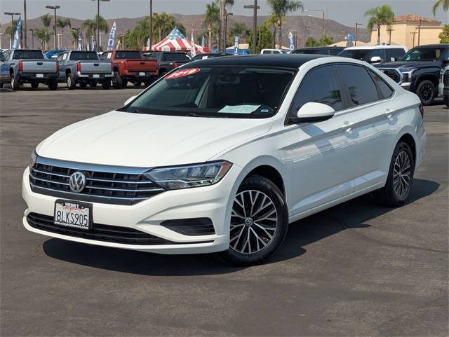 2019 Volkswagen Jetta SE — Sedan — 56,111 mi — Hemet, CA