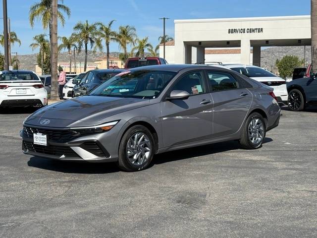 2024 Hyundai Elantra SEL — Sedan — 16,230 mi — Hemet, CA