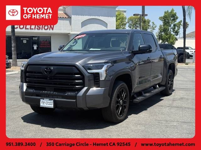 2024 Toyota Tundra Limited — Pickup Truck — 24,434 mi — Hemet, CA