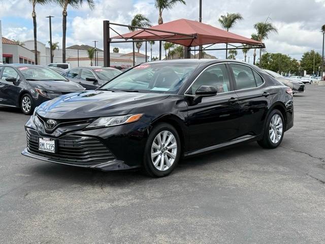 2019 Toyota Camry LE — Sedan — 96,096 mi — Hemet, CA