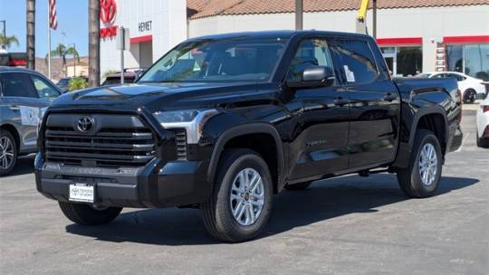 2024 Toyota Tundra SR5 — Pickup Truck — 5,015 mi — Hemet, CA