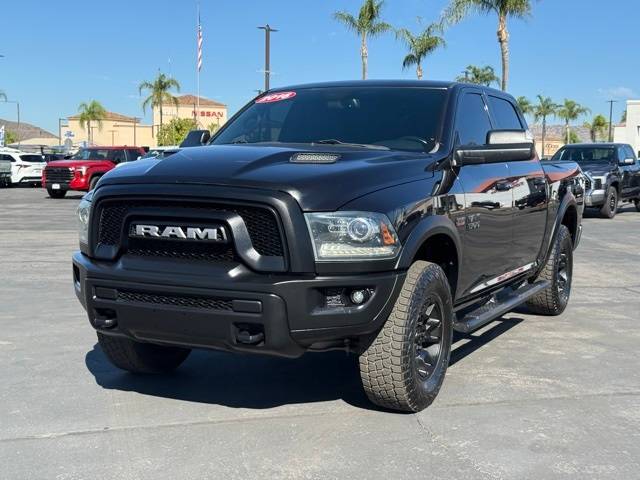 2016 Ram 1500 Rebel — Pickup Truck — 117,096 mi — Hemet, CA