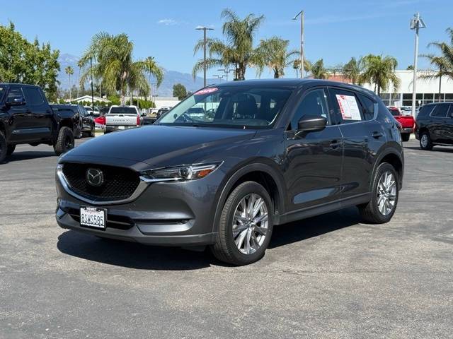 2020 Mazda CX-5 Grand Touring — SUV — 26,406 mi — Hemet, CA