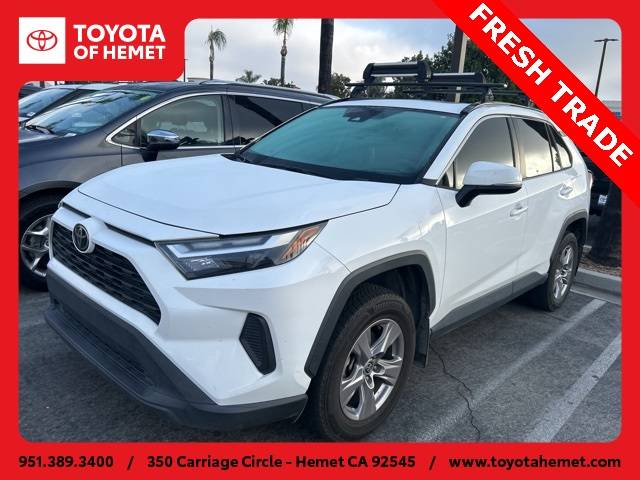 2022 Toyota RAV4 XLE — SUV — 86,156 mi — Hemet, CA
