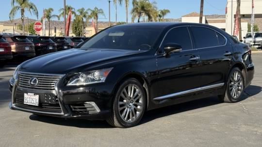 2015 Lexus LS LS 460 — Sedan — 90,090 mi — Hemet, CA