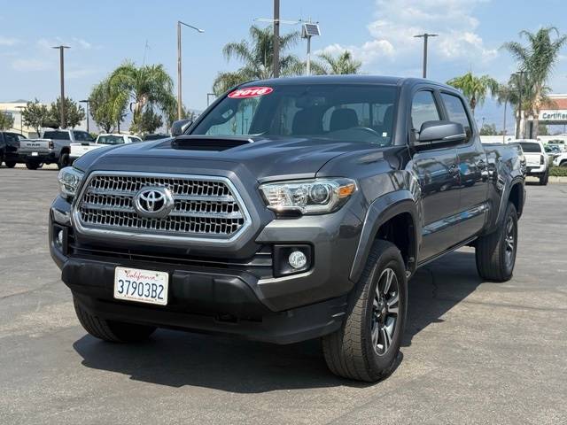 2016 Toyota Tacoma TRD Sport — Pickup Truck — 75,665 mi — Hemet, CA