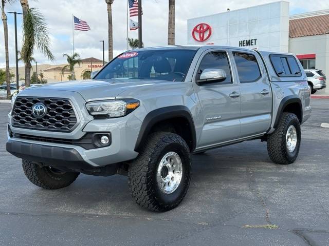 2020 Toyota Tacoma TRD Off Road — Pickup Truck — 100,092 mi — Hemet, CA