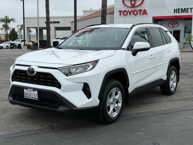 2020 Toyota RAV4 XLE — SUV — 45,787 mi — Hemet, CA