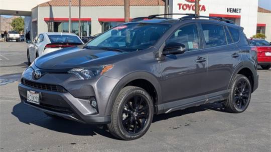 2018 Toyota RAV4 Adventure — SUV — 65,046 mi — Hemet, CA