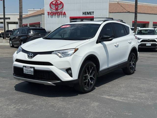 2016 Toyota RAV4 SE — SUV — 147,595 mi — Hemet, CA