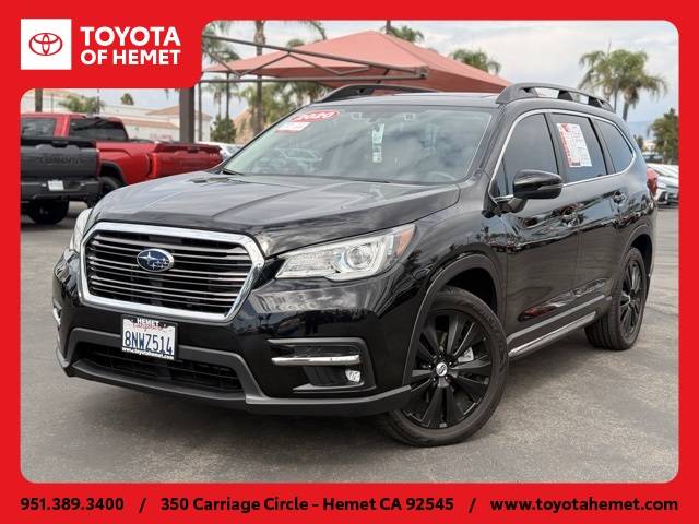 2020 Subaru Ascent Limited — SUV — 48,855 mi — Hemet, CA