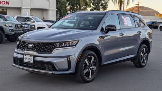 2021 Kia Sorento S — SUV — 66,132 mi — Hemet, CA