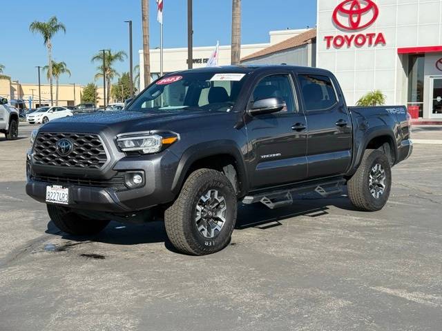 2023 Toyota Tacoma TRD Off Road — Pickup Truck — 26,733 mi — Hemet, CA