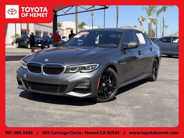 2019 BMW 3 Series 330i — Sedan — 70,543 mi — Hemet, CA