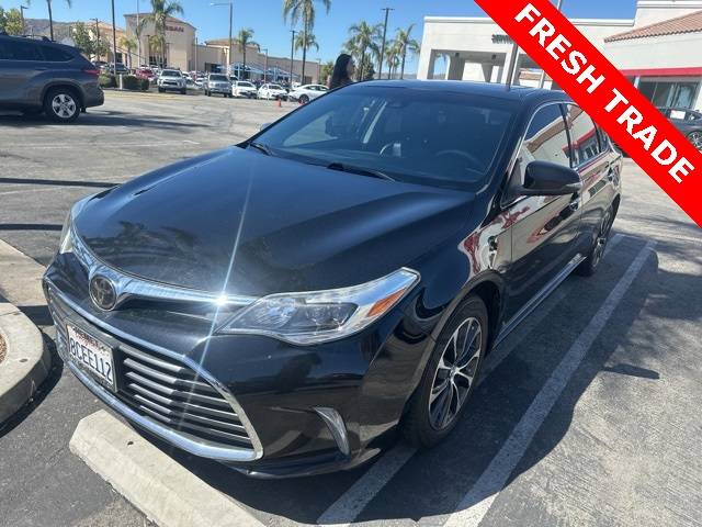 2018 Toyota Avalon XLE Plus — Sedan — 68,461 mi — Hemet, CA
