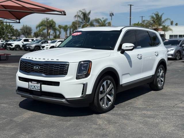2020 Kia Telluride S — SUV — 78,477 mi — Hemet, CA
