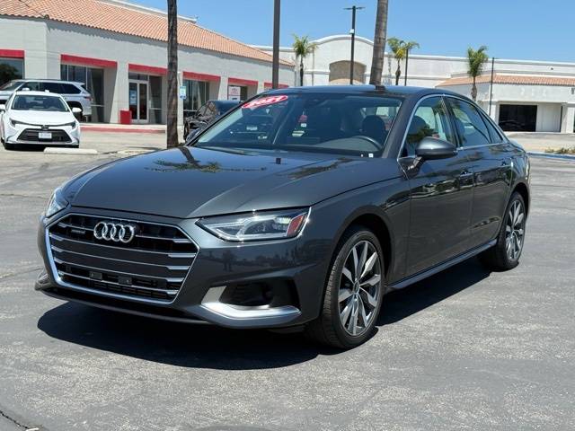 2021 Audi A4 Premium — Sedan — 46,243 mi — Hemet, CA