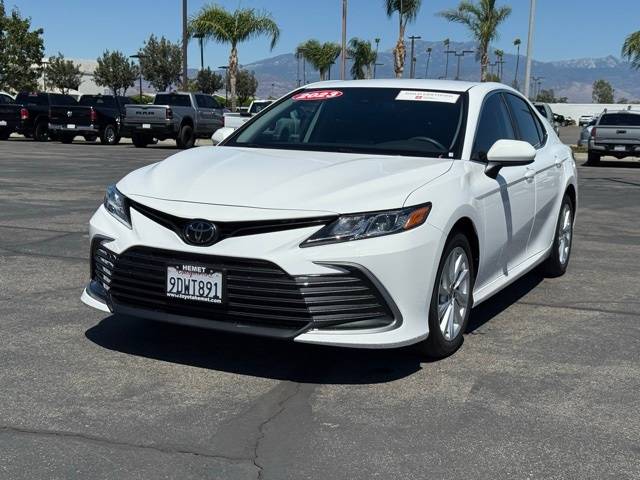 2023 Toyota Camry LE — Sedan — 27,975 mi — Hemet, CA