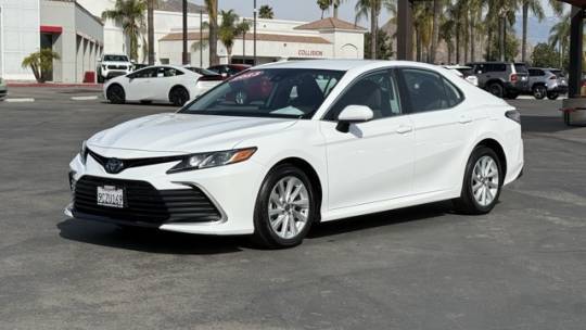 2023 Toyota Camry LE — Sedan — 7,253 mi — Hemet, CA