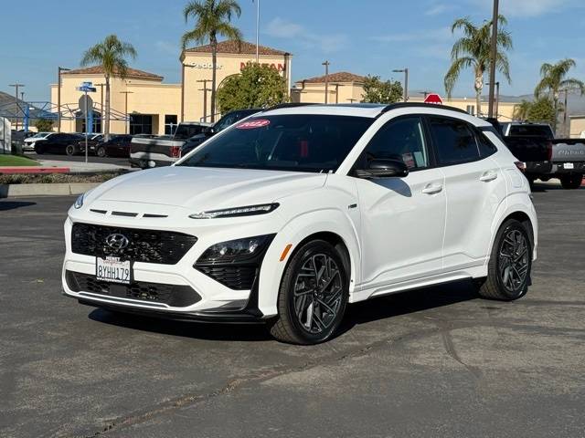 2022 Hyundai Kona N Line — SUV — 52,731 mi — Hemet, CA