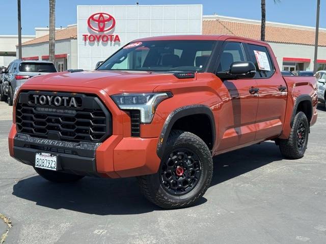 2024 Toyota Tundra Hybrid TRD Pro — Pickup Truck — 3,331 mi — Hemet, CA