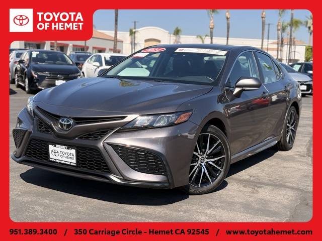 2024 Toyota Camry SE — Sedan — 42,081 mi — Hemet, CA