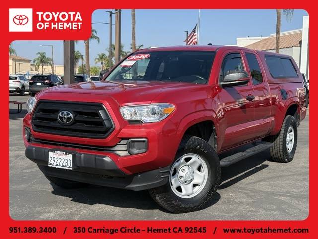 2020 Toyota Tacoma SR — Pickup Truck — 17,037 mi — Hemet, CA