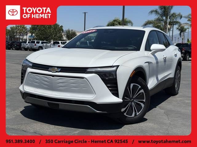 2024 Chevrolet Blazer EV eAWD 2LT — SUV — 14,364 mi — Hemet, CA
