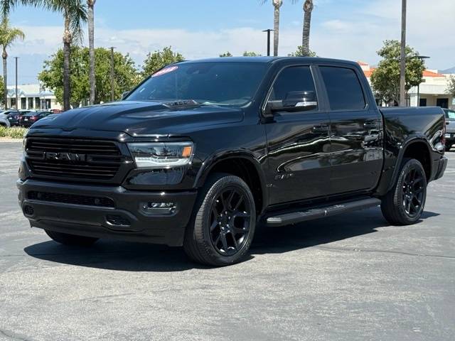 2022 Ram 1500 Laramie — Pickup Truck — 13,922 mi — Hemet, CA