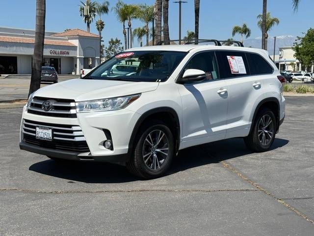 2018 Toyota Highlander LE Plus — SUV — 141,267 mi — Hemet, CA