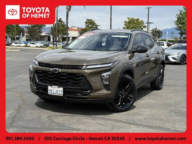 2024 Chevrolet Trax ACTIV — SUV — 33,957 mi — Hemet, CA