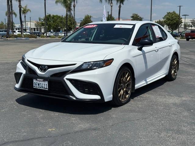 2023 Toyota Camry SE Nightshade — Sedan — 42,675 mi — Hemet, CA