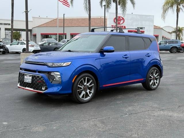 2020 Kia Soul GT-Line — Hatchback — 58,847 mi — Hemet, CA