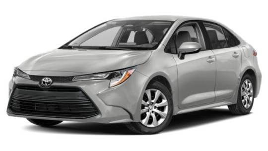 2024 Toyota Corolla LE — Sedan — 5,035 mi — Hemet, CA