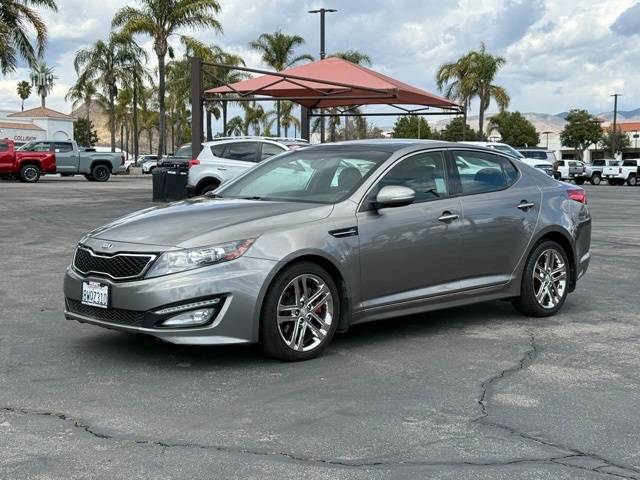 2013 Kia Optima SX — Sedan — 149,598 mi — Hemet, CA