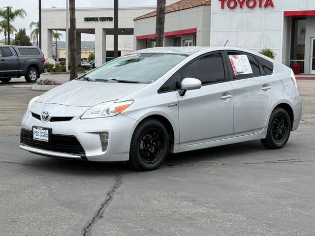 2015 Toyota Prius Four — Hatchback — 97,563 mi — Hemet, CA