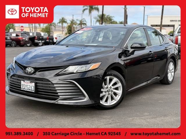 2023 Toyota Camry LE — Sedan — 43,363 mi — Hemet, CA