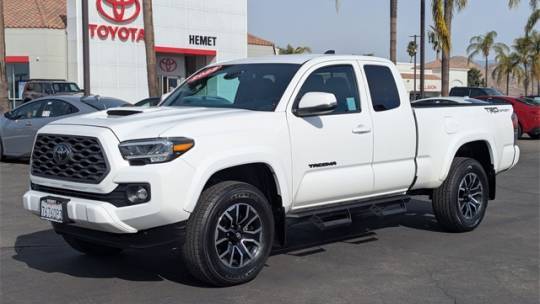 2022 Toyota Tacoma TRD Sport — Pickup Truck — 40,626 mi — Hemet, CA