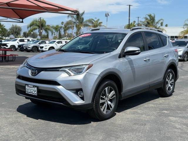 2017 Toyota RAV4 XLE — SUV — 122,612 mi — Hemet, CA