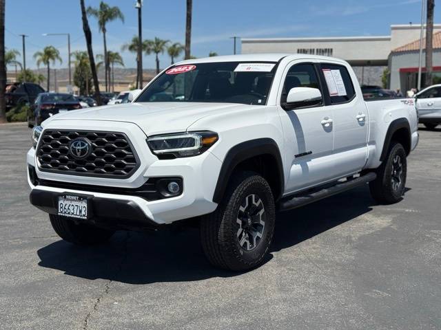 2023 Toyota Tacoma TRD Off Road — Pickup Truck — 14,282 mi — Hemet, CA