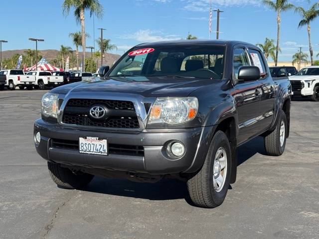 2011 Toyota Tacoma PreRunner — Pickup Truck — 145,004 mi — Hemet, CA