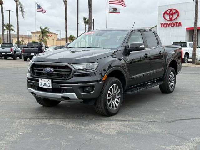 2019 Ford Ranger Lariat — Pickup Truck — 65,112 mi — Hemet, CA