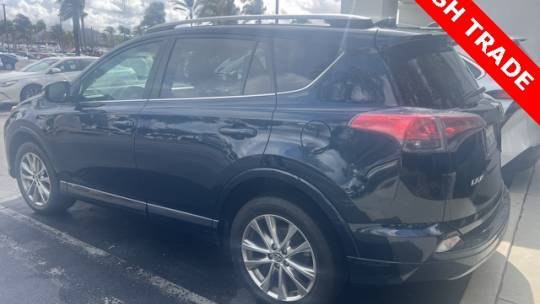 2018 Toyota RAV4 Limited — SUV — 141,040 mi — Hemet, CA