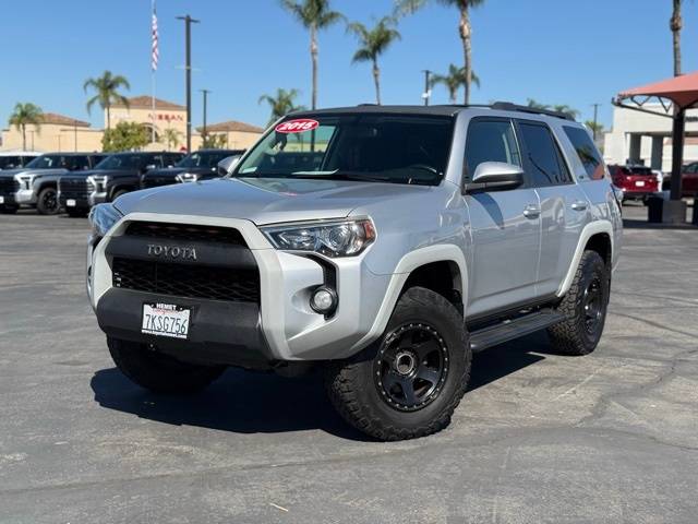 2015 Toyota 4Runner SR5 — SUV — 186,127 mi — Hemet, CA