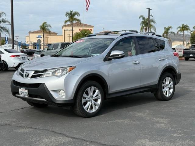 2014 Toyota RAV4 Limited — SUV — 190,032 mi — Hemet, CA