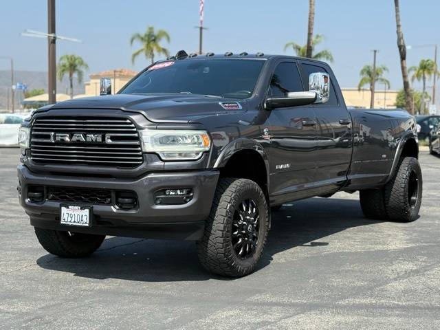 2020 Ram 3500 Laramie — Pickup Truck — 43,571 mi — Hemet, CA